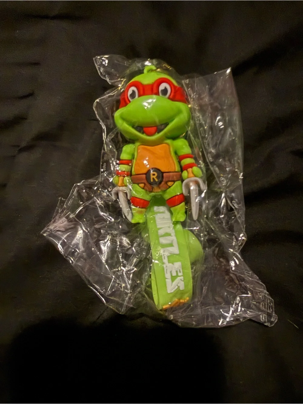 🌟Pick Any 3/$14 Sale Ninja Turtles Keychain